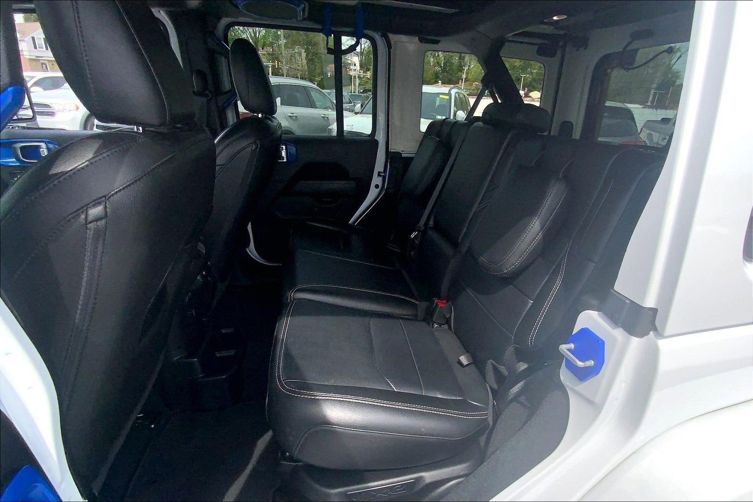 2022 Jeep Wrangler 4xe Unlimited Sahara