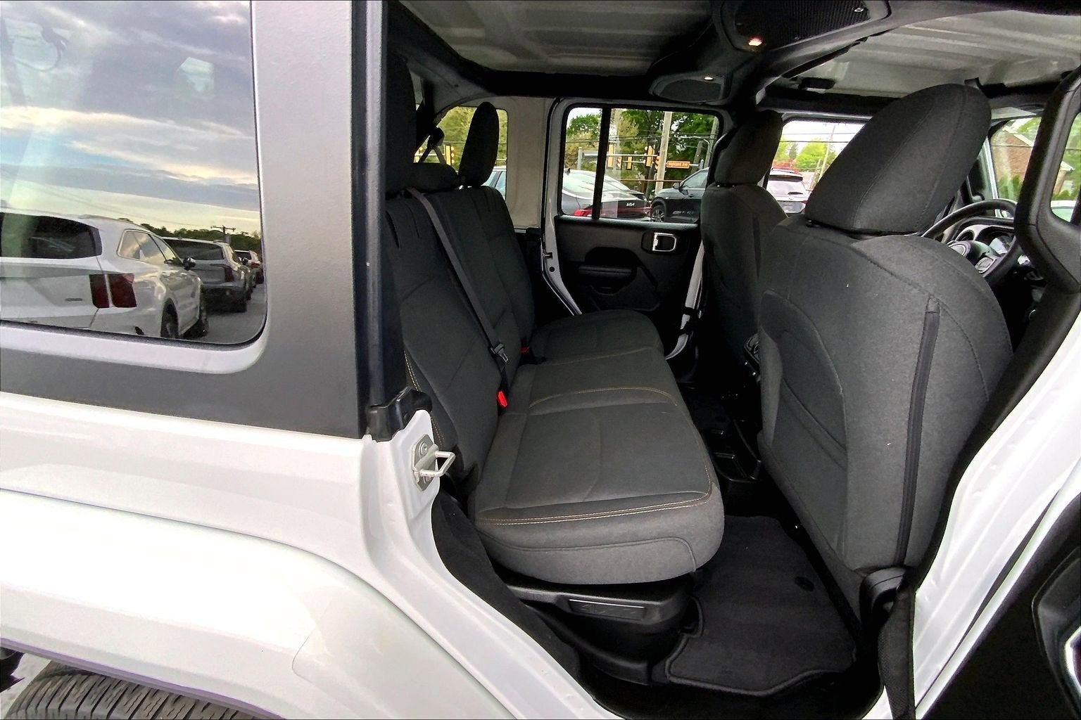 2024 Jeep Wrangler 4xe Sport S