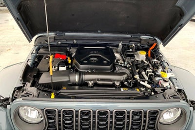 2024 Jeep Wrangler 4xe Sport S