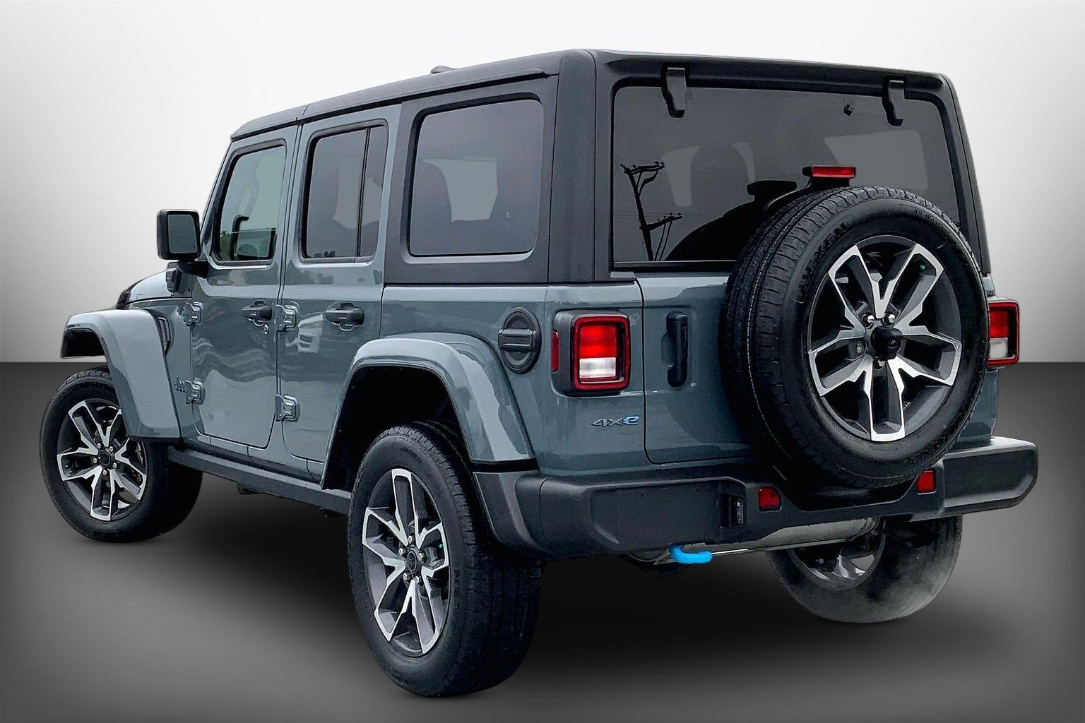 2024 Jeep Wrangler 4xe Sport S