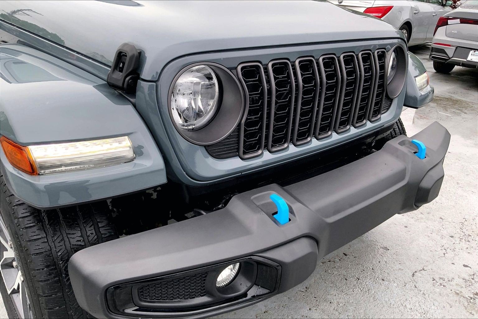 2024 Jeep Wrangler 4xe Sport S