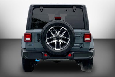 2024 Jeep Wrangler 4xe Sport S