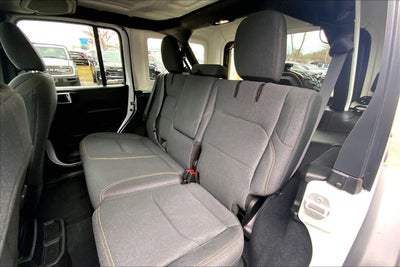 2024 Jeep Wrangler 4xe Willys