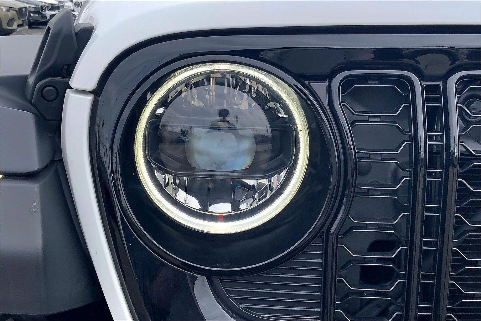 2024 Jeep Wrangler 4xe Willys