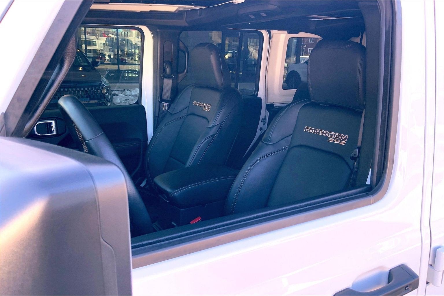 2025 Jeep Wrangler Rubicon 392 Final Edition