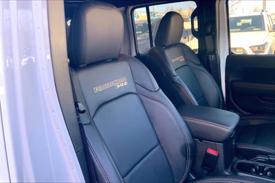 2025 Jeep Wrangler Rubicon 392 Final Edition