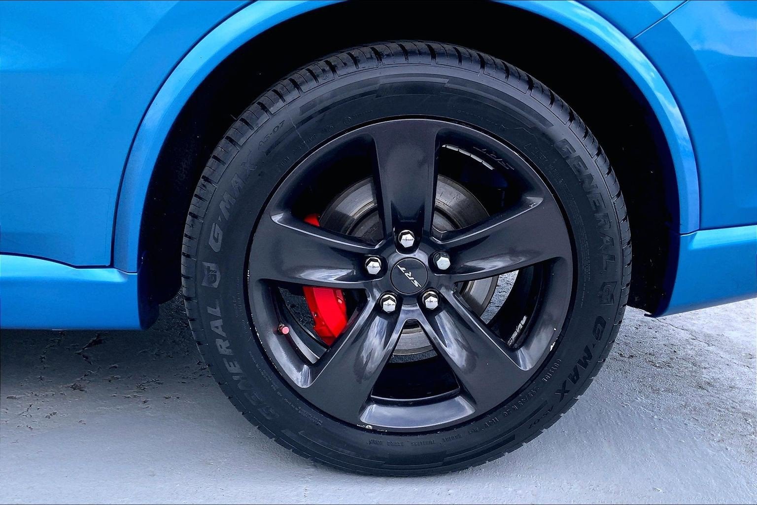 2018 Dodge Durango SRT