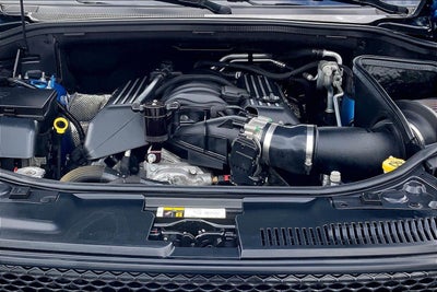 2018 Dodge Durango SRT
