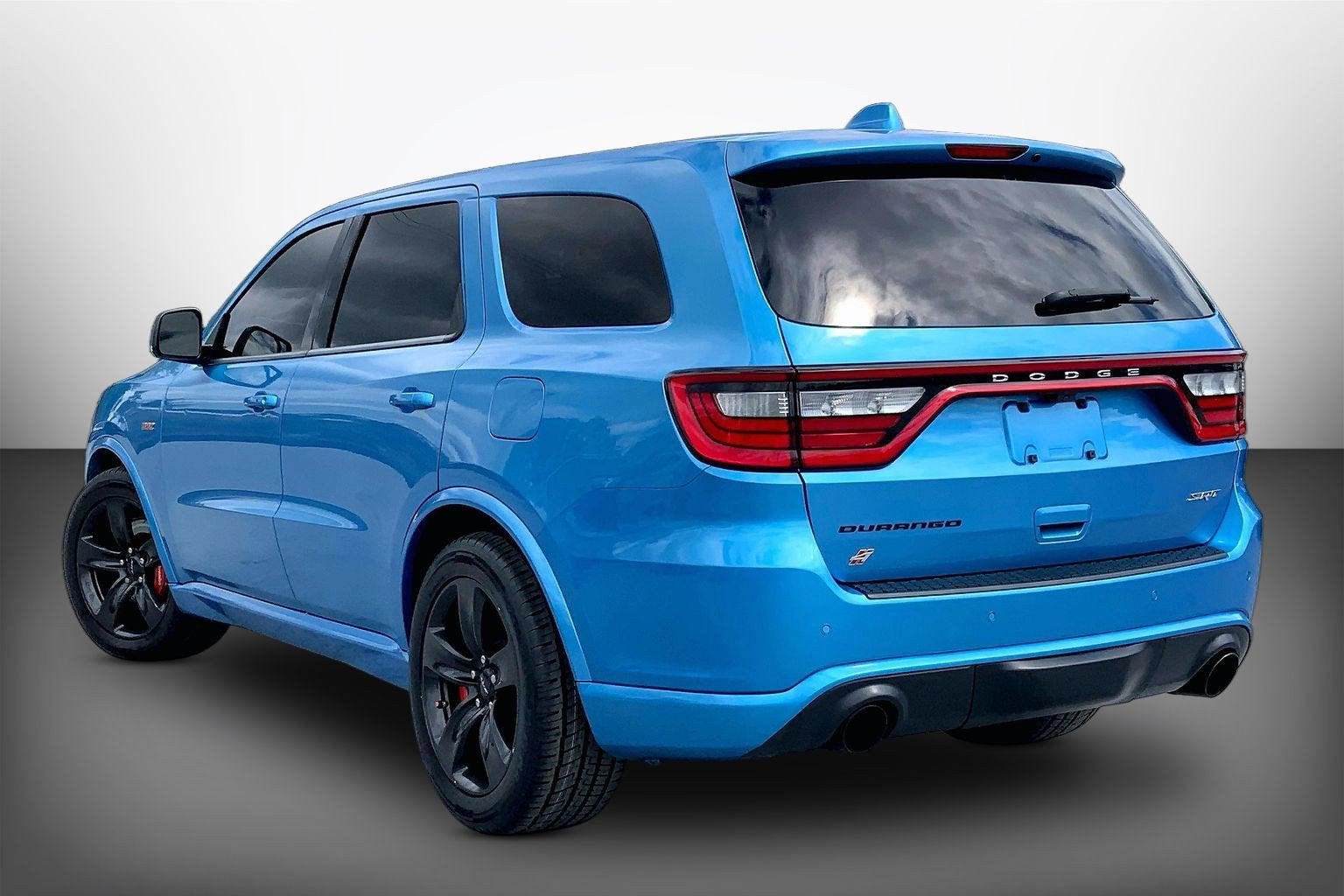 2018 Dodge Durango SRT