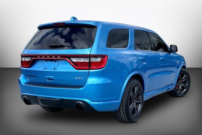 2018 Dodge Durango SRT