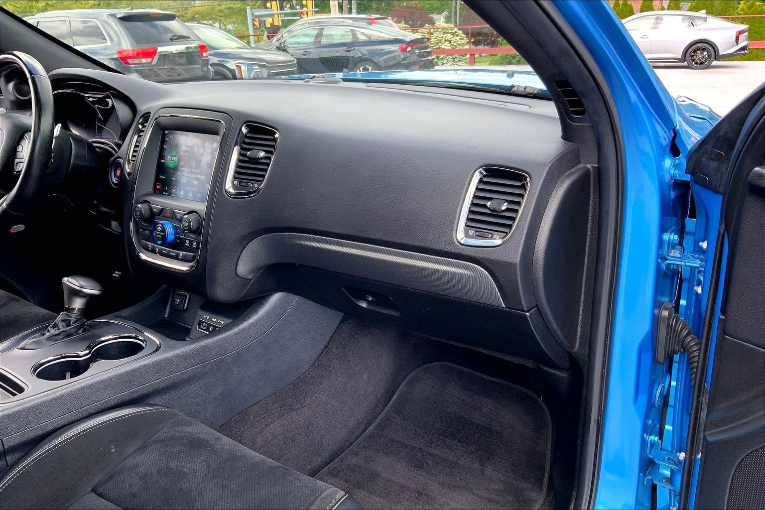 2018 Dodge Durango SRT