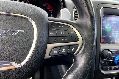 2018 Dodge Durango SRT