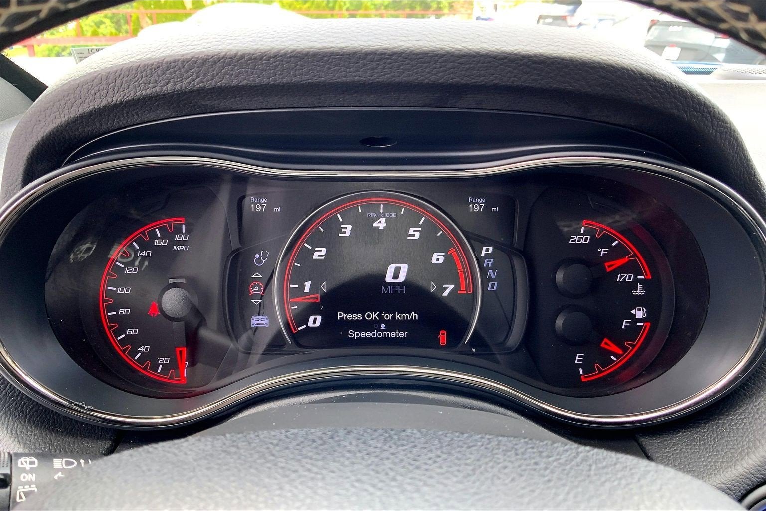 2018 Dodge Durango SRT