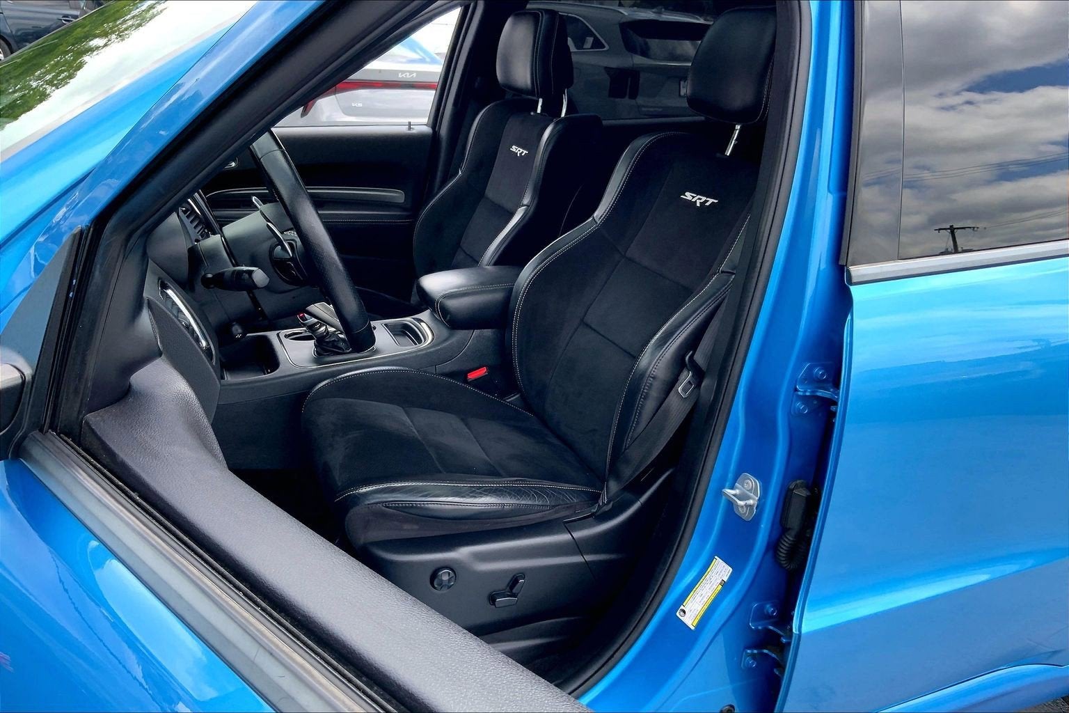 2018 Dodge Durango SRT