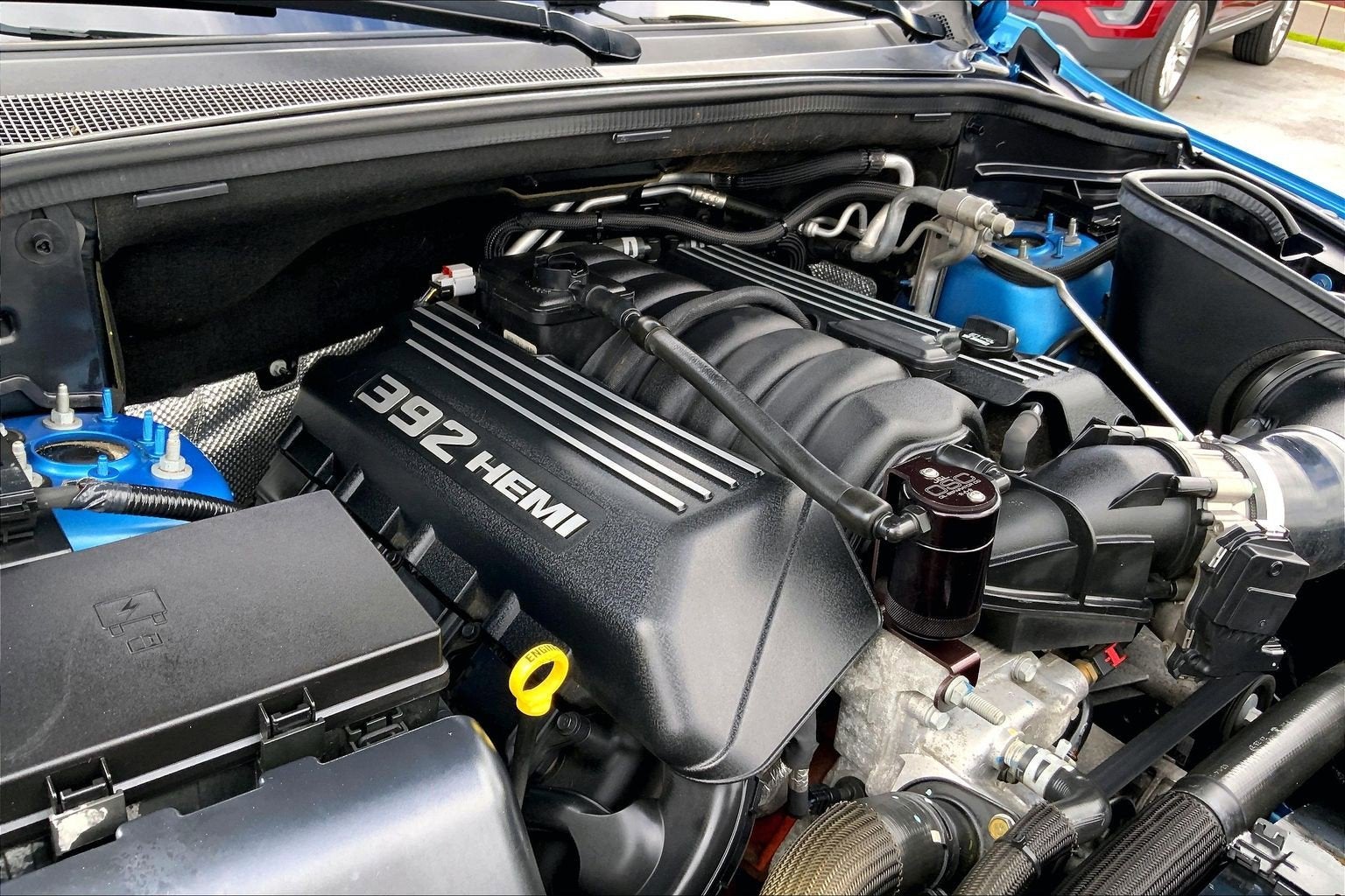 2018 Dodge Durango SRT