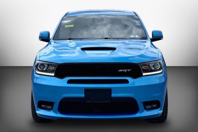 2018 Dodge Durango SRT
