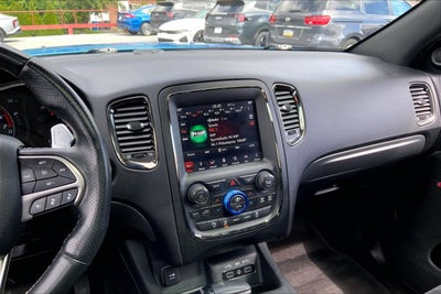 2018 Dodge Durango SRT