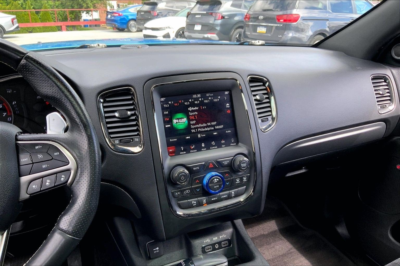 2018 Dodge Durango SRT