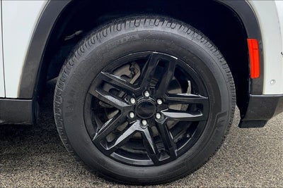 2022 Jeep Wagoneer Series I