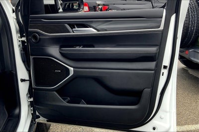 2022 Jeep Wagoneer Series I