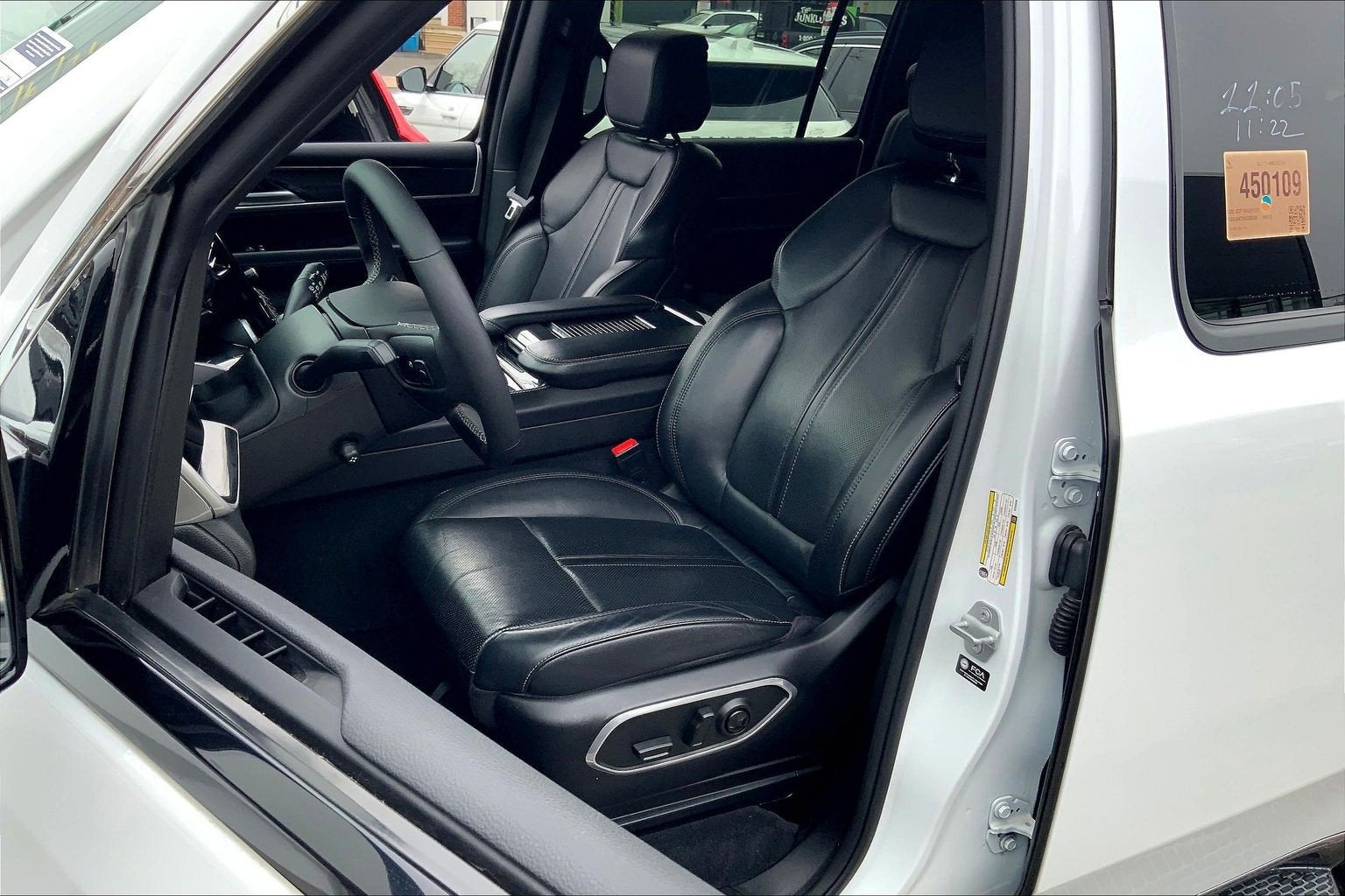 2022 Jeep Wagoneer Series I