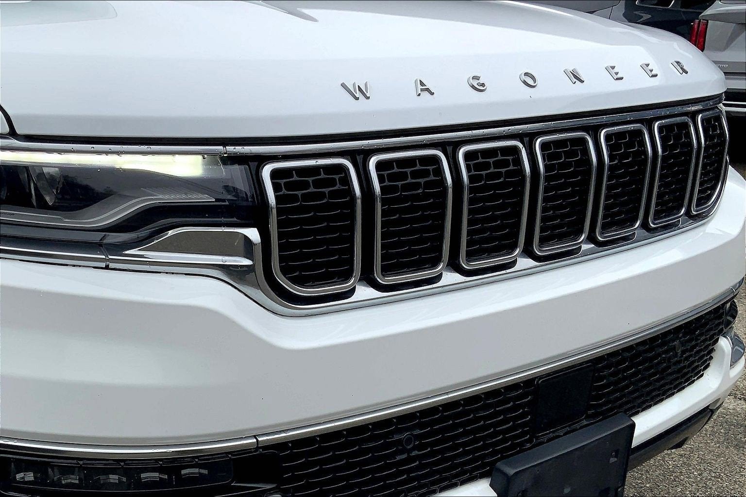 2022 Jeep Wagoneer Series I