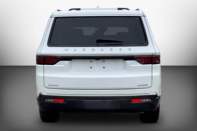 2022 Jeep Wagoneer Series I