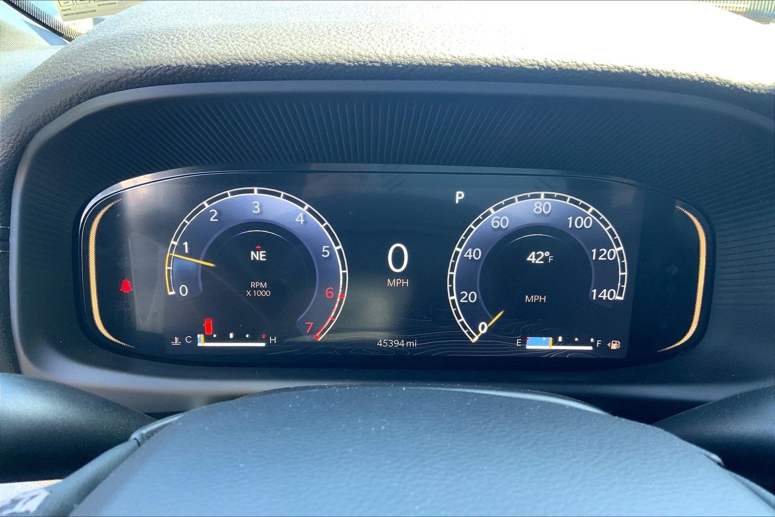 2023 Jeep Wagoneer Base