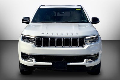2023 Jeep Wagoneer Base