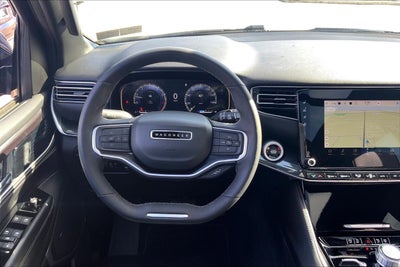 2023 Jeep Wagoneer Base