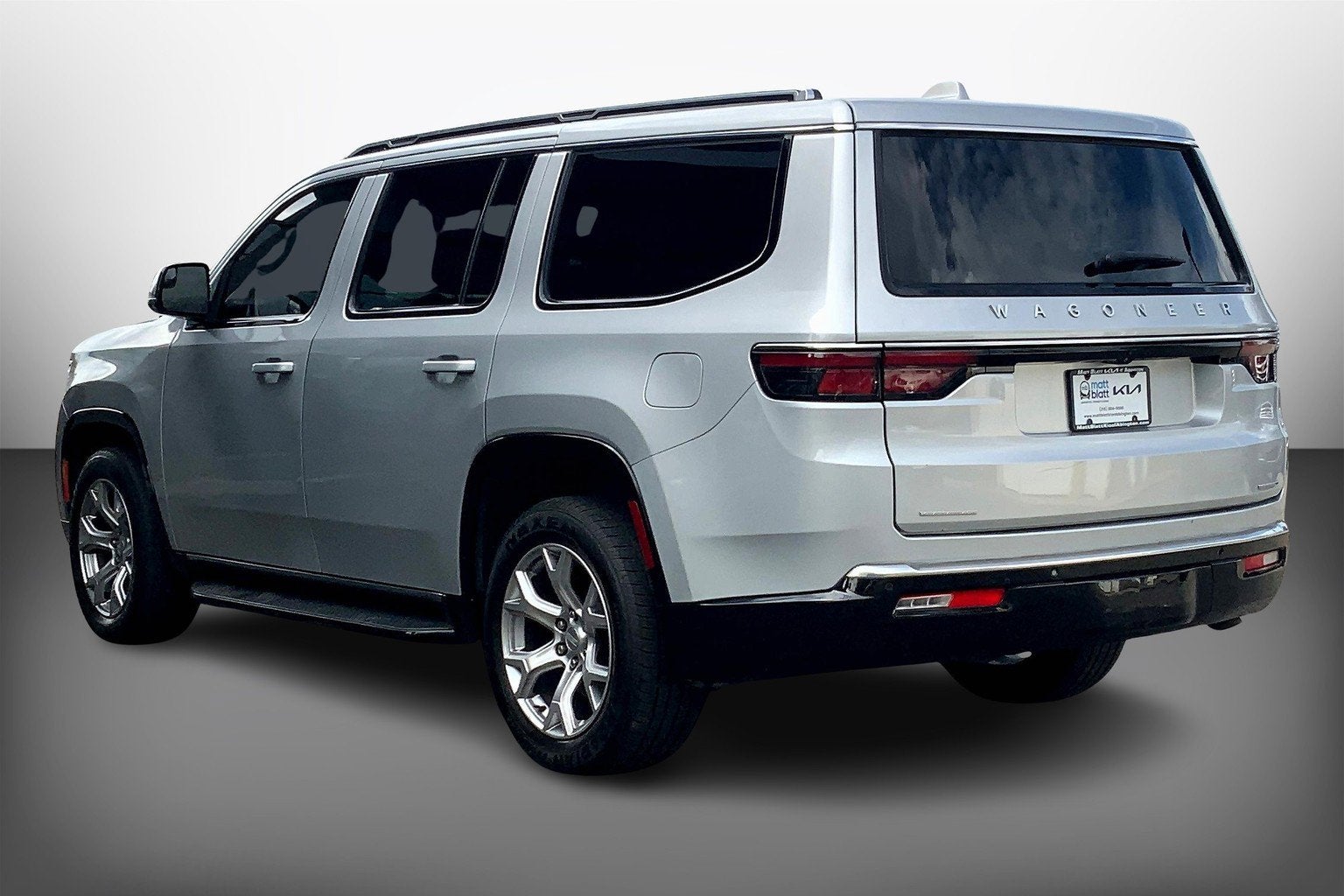 2022 Jeep Wagoneer Series II