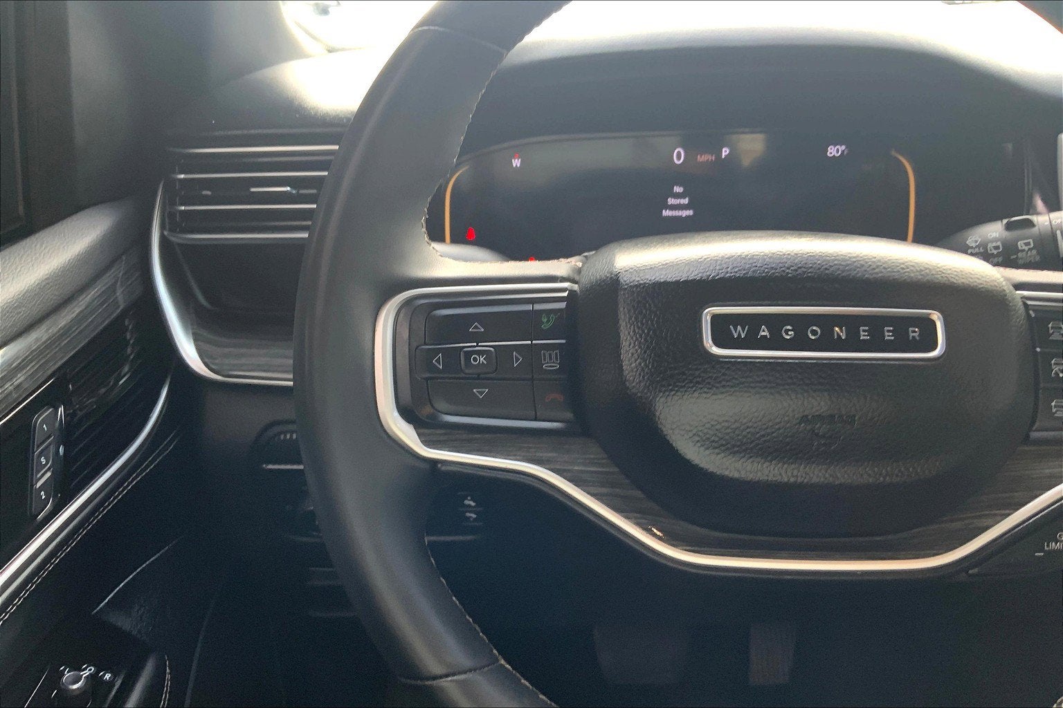 2022 Jeep Wagoneer Series II