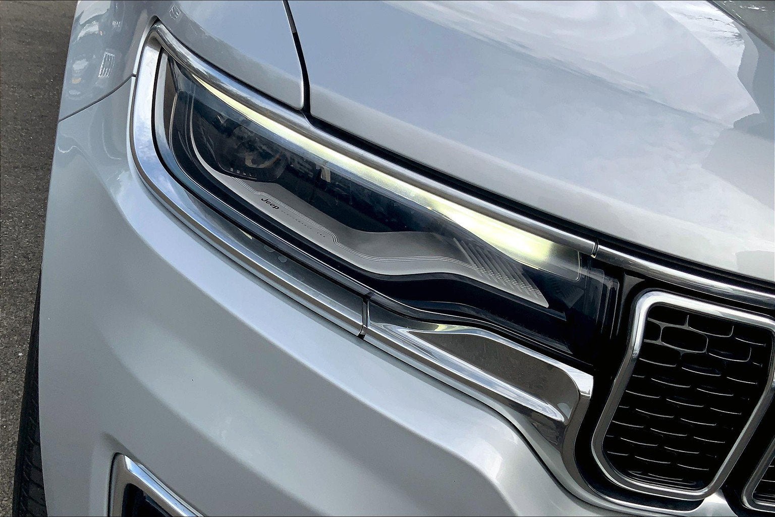 2022 Jeep Wagoneer Series II