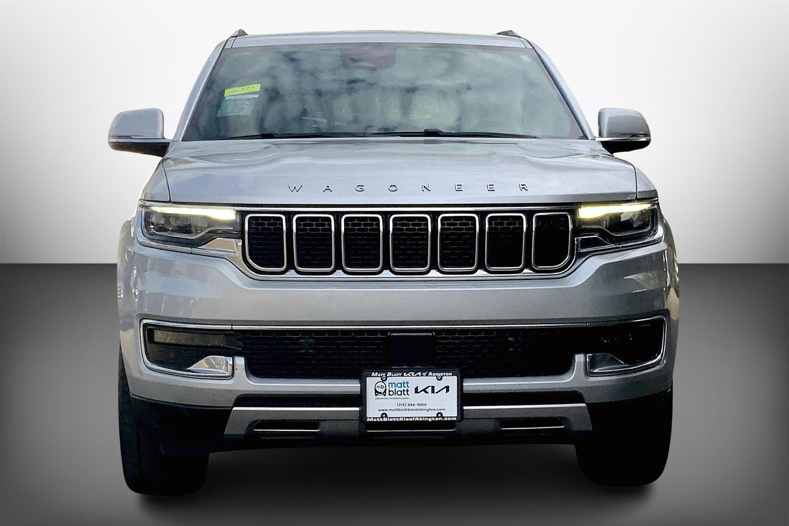 2022 Jeep Wagoneer Series II