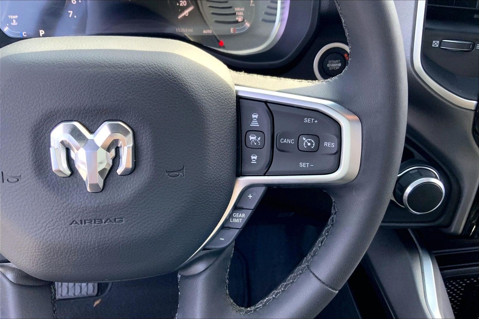 2025 RAM 1500 Big Horn