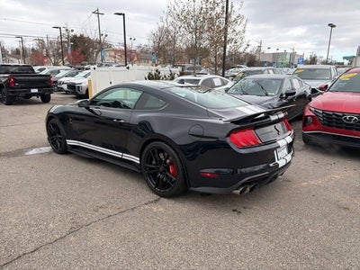 2021 Ford Mustang Shelby GT500
