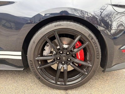 2021 Ford Mustang Shelby GT500