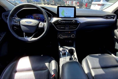 2021 Ford Escape SEL