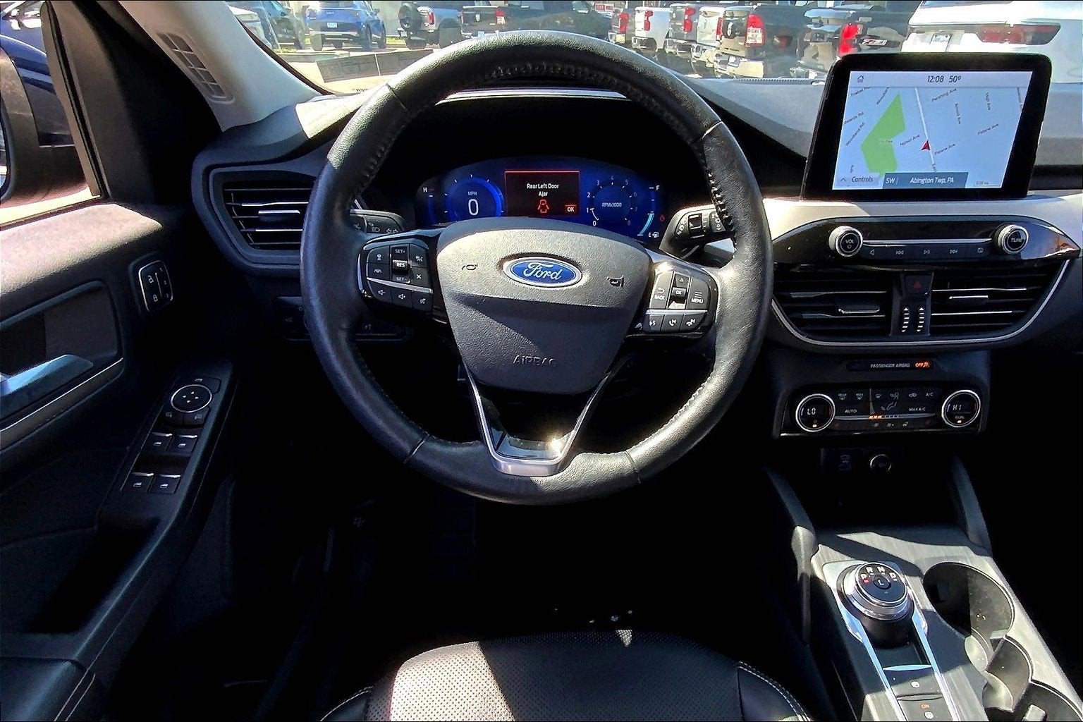 2021 Ford Escape SEL