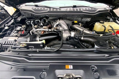 2021 Ford Super Duty F-250 SRW LARIAT