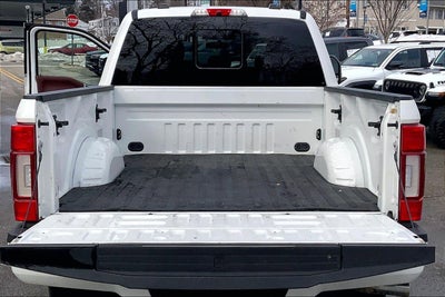 2021 Ford Super Duty F-250 SRW Platinum
