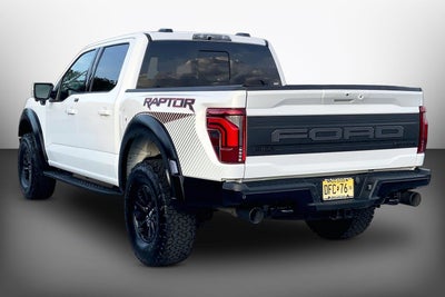 2025 Ford F-150 Raptor