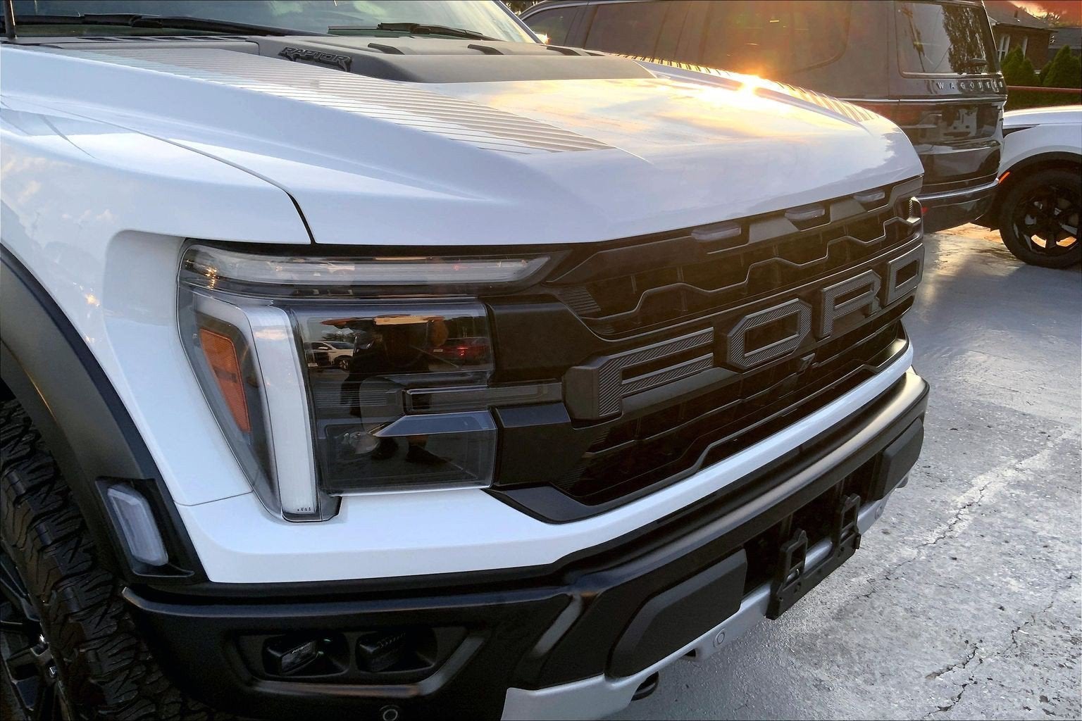 2025 Ford F-150 Raptor