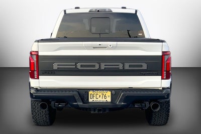 2025 Ford F-150 Raptor