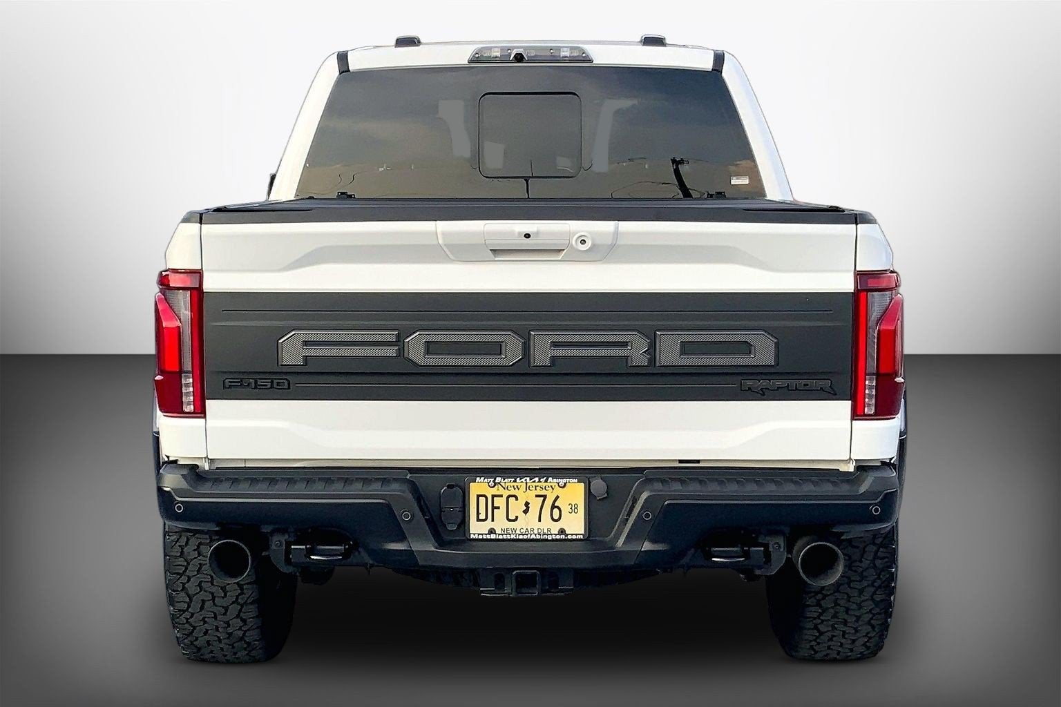 2025 Ford F-150 Raptor