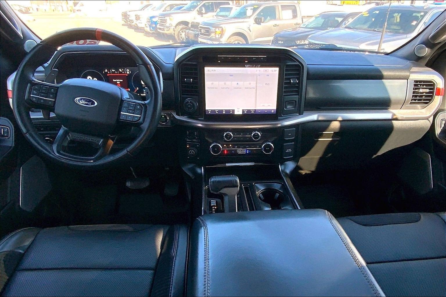 2023 Ford F-150 Raptor