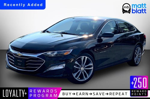 2023 Chevrolet Malibu LT