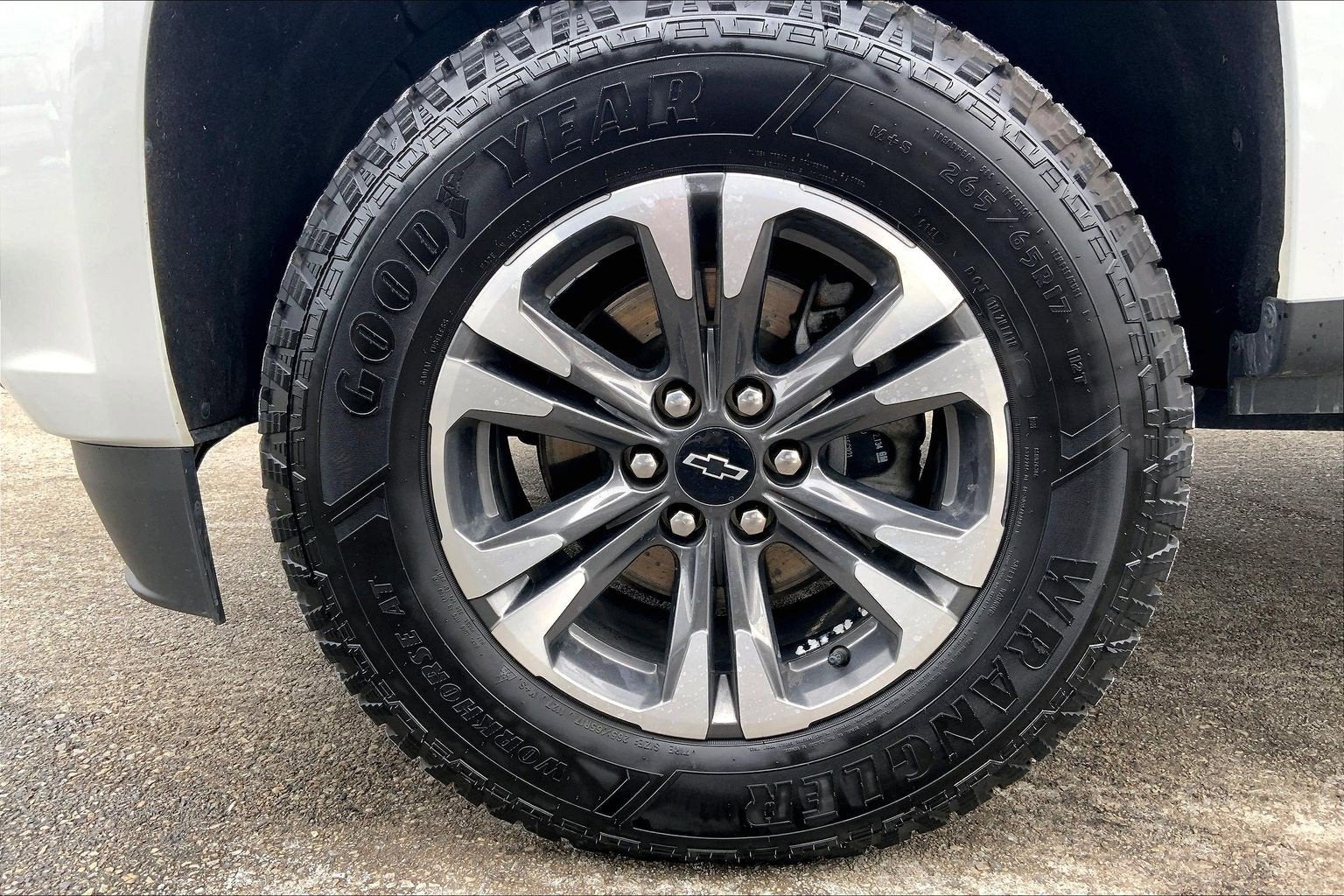 2022 Chevrolet Colorado 4WD Z71