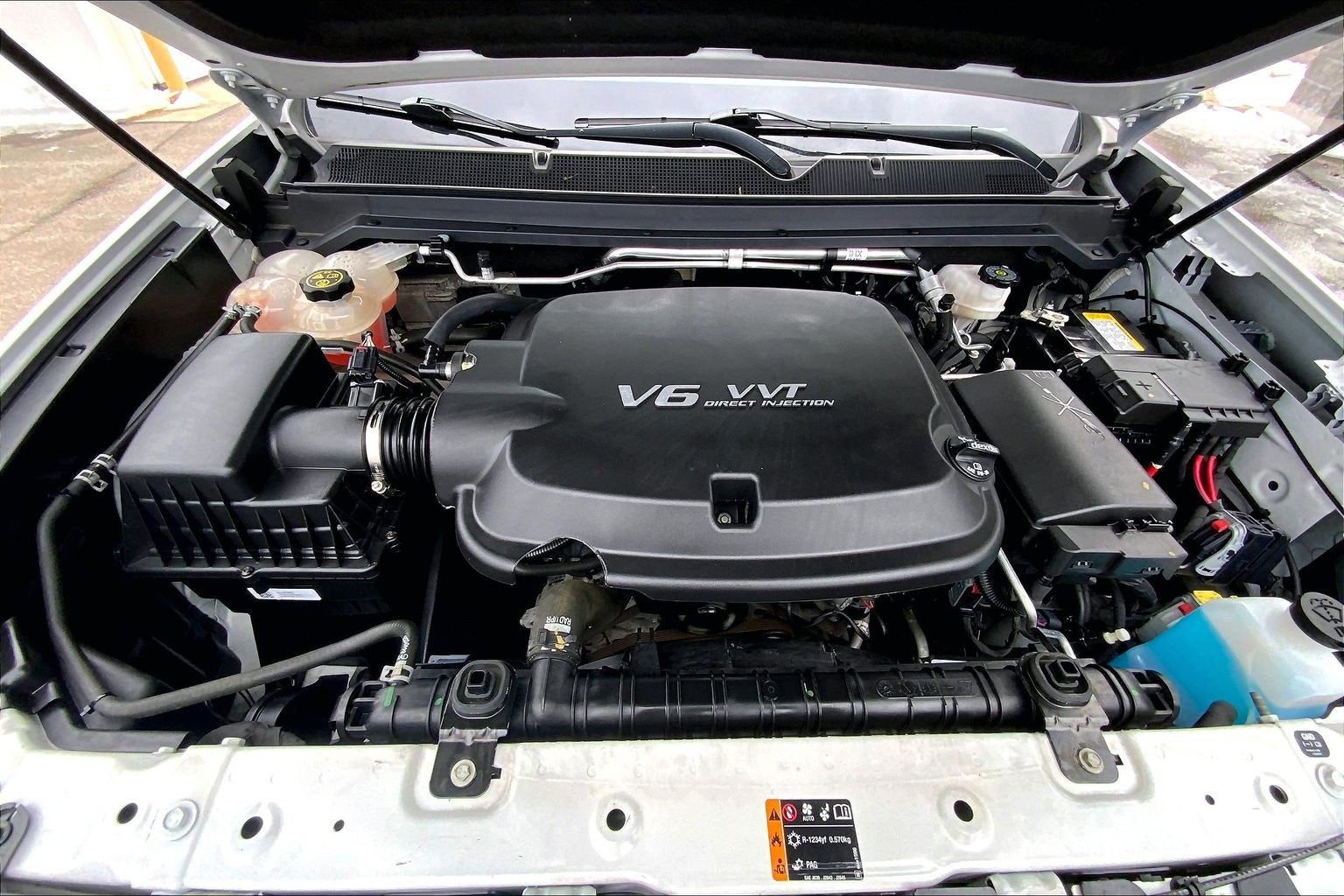 2022 Chevrolet Colorado 4WD Z71