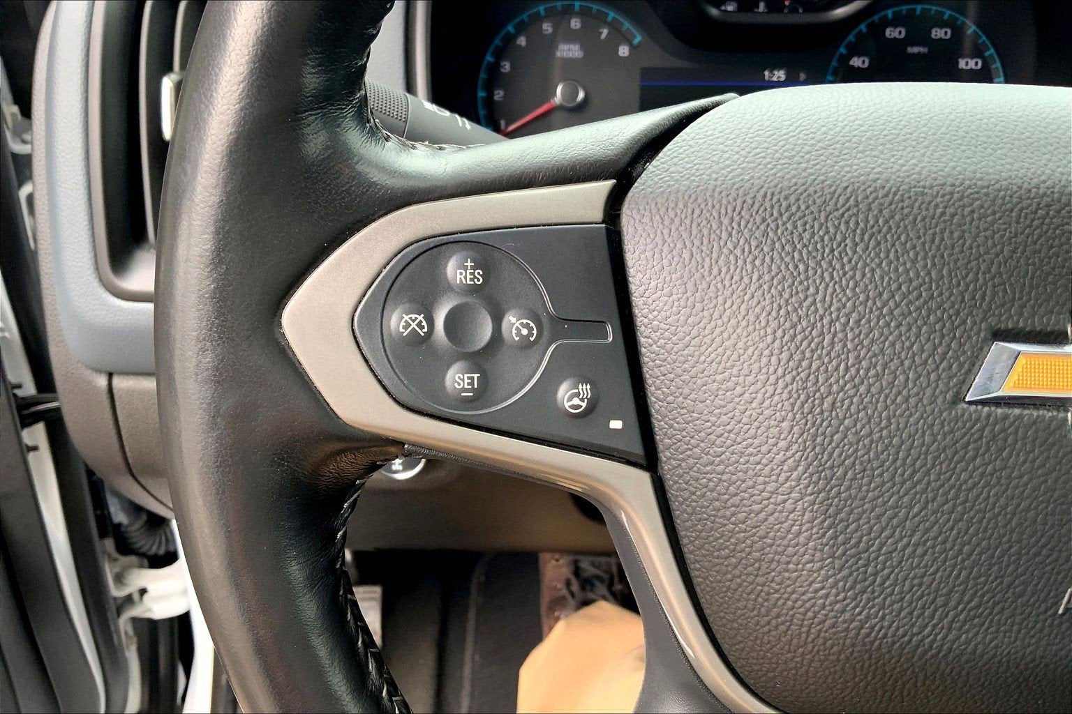 2022 Chevrolet Colorado 4WD Z71